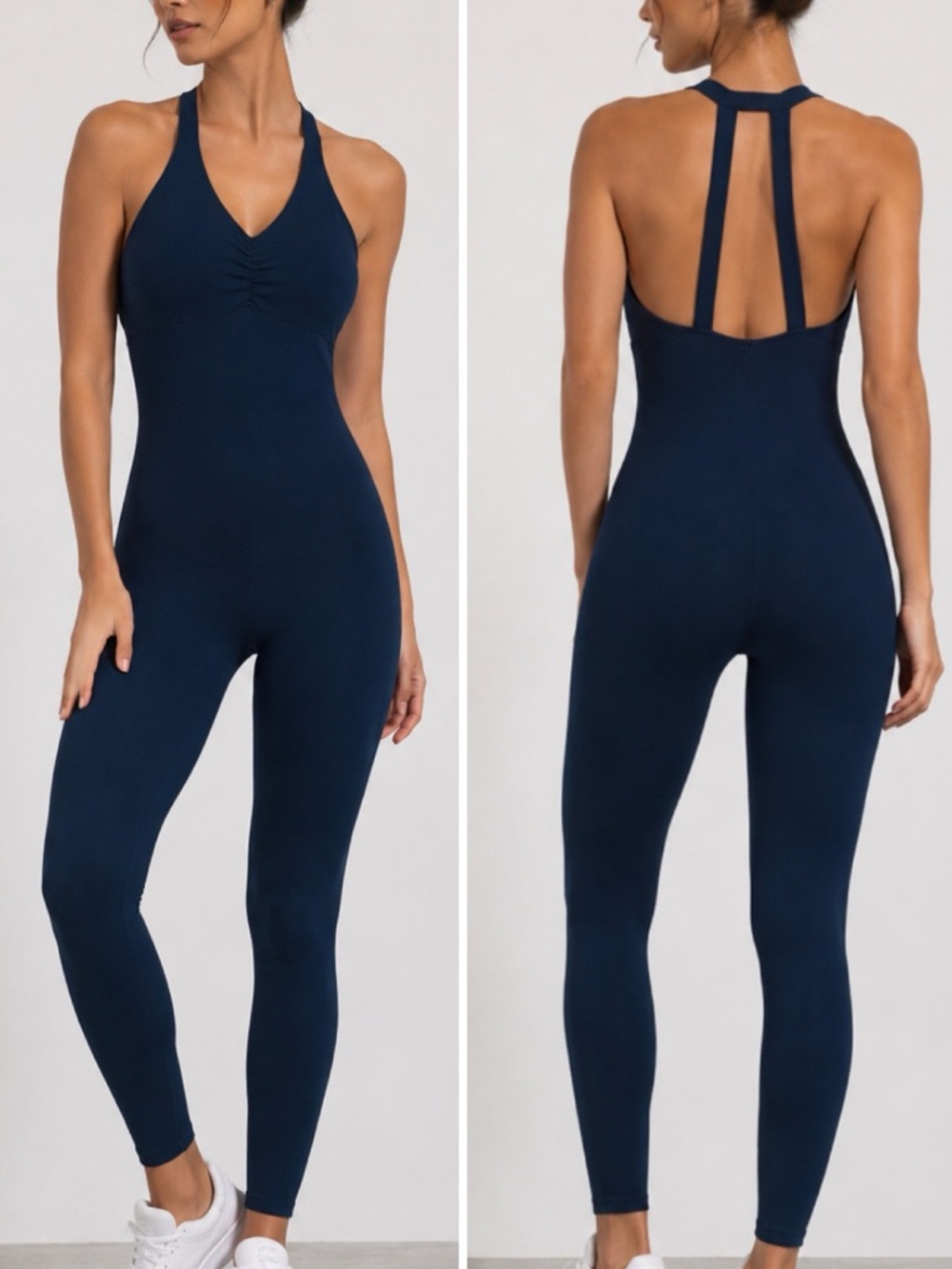 NWT Gilly Hicks Active Jumpsuit Size XXL
